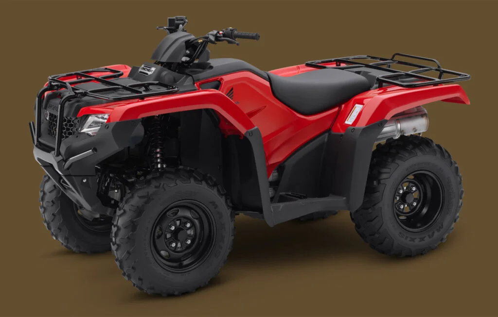 Honda TRX420