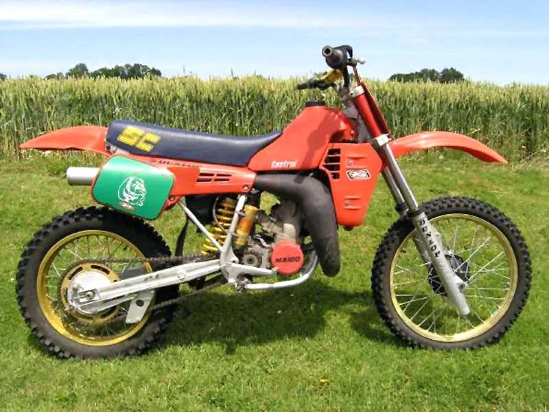 Maico GS 600 1991