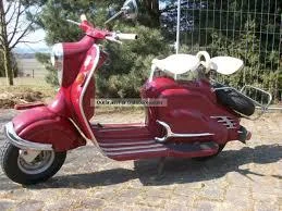 NSU Prima D 1956