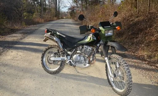 Kawasaki KL250-G6 Super Sherpa 2002