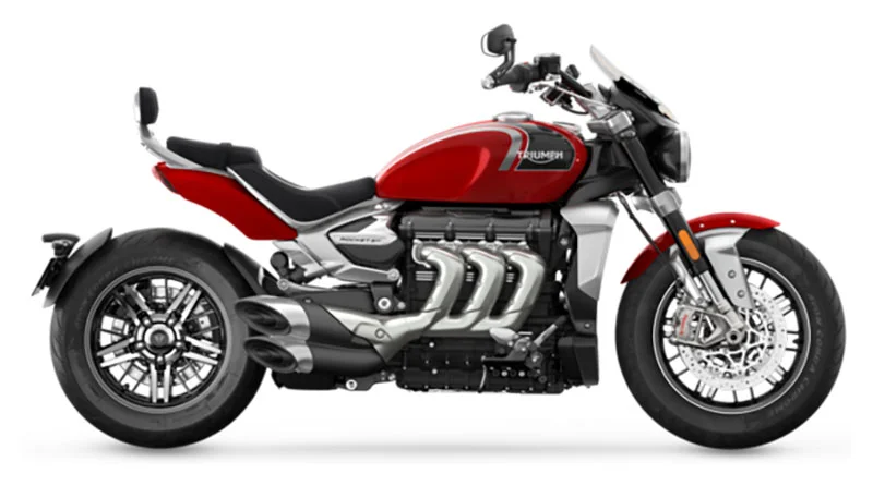Triumph Rocket 3 GT 221 2023