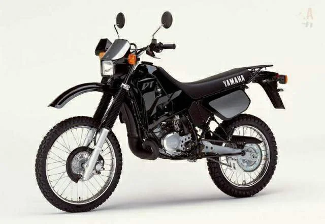 Yamaha DT 125 R