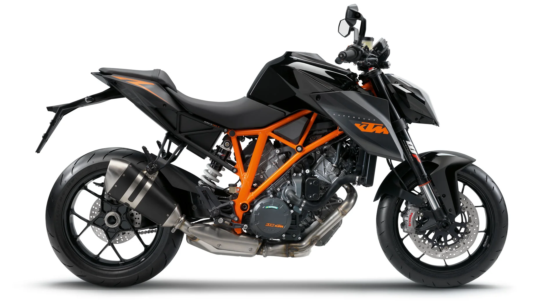 KTM 1290 Super Duke R ABS