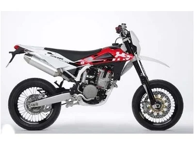 Highland SuperMotard 450