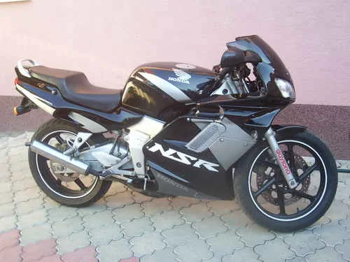 Honda NSR 125 1997