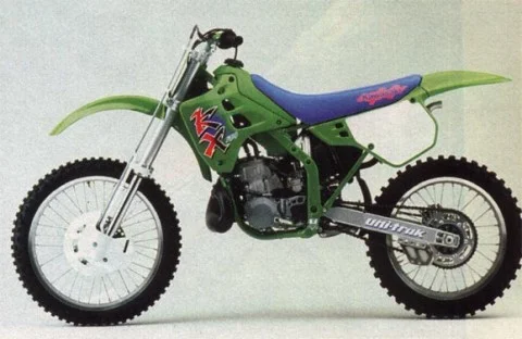 Kawasaki KX 250