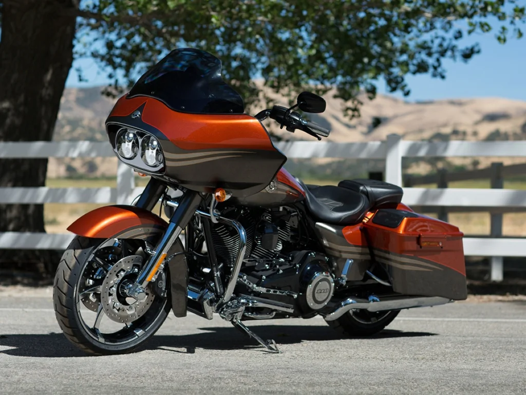 Harley-Davidson CVO Road Glide Custom