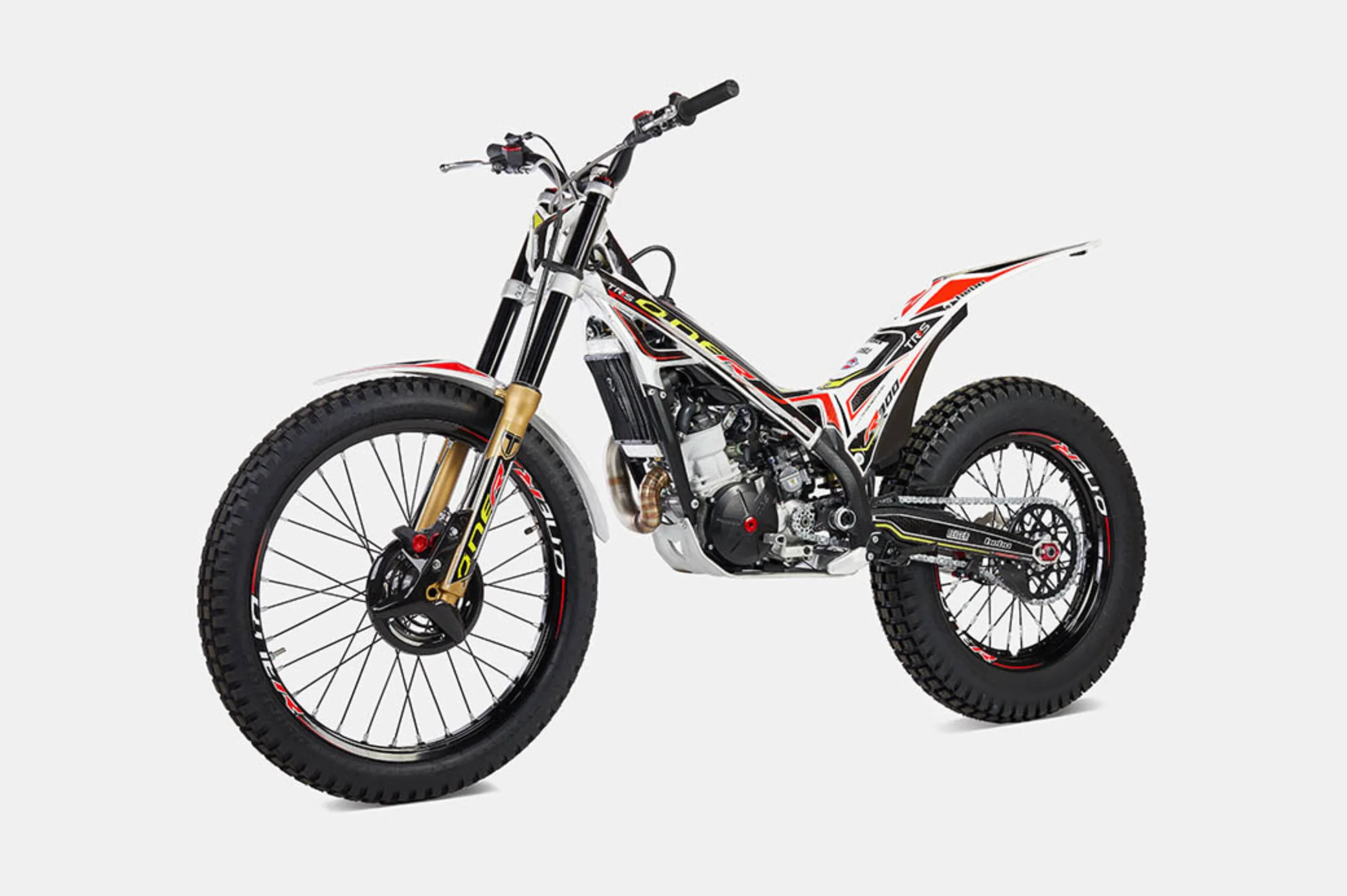 TRS One RR 250 2021