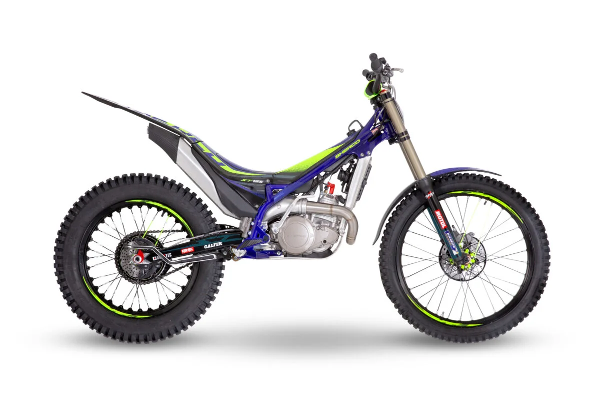 Sherco 125 ST-F-Factory