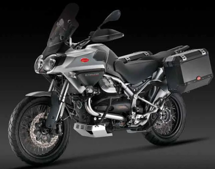 Moto Guzzi Stelvio 1200 NTX