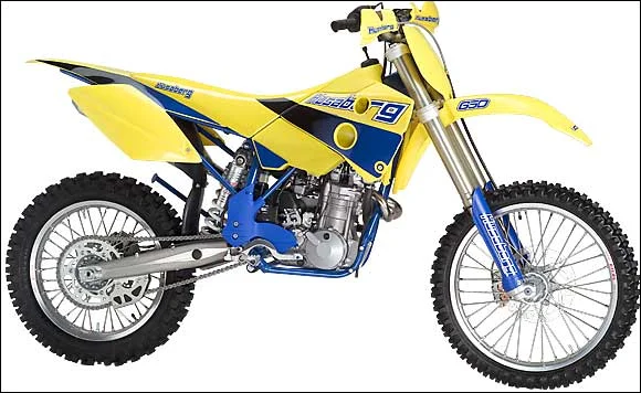 Husaberg FX 650 E
