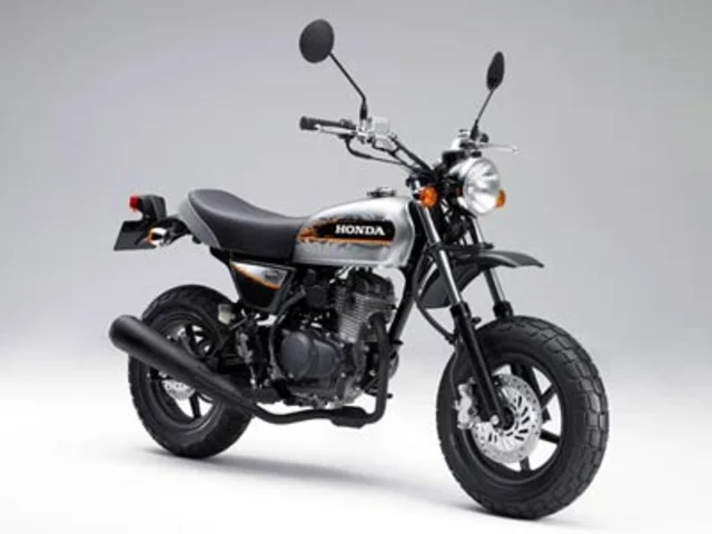 Honda Ape 50 Type D