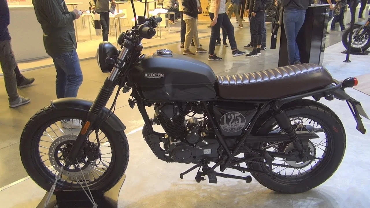 Brixton Cromwell 125