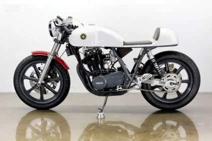 Yamaha SR 500 T 1990