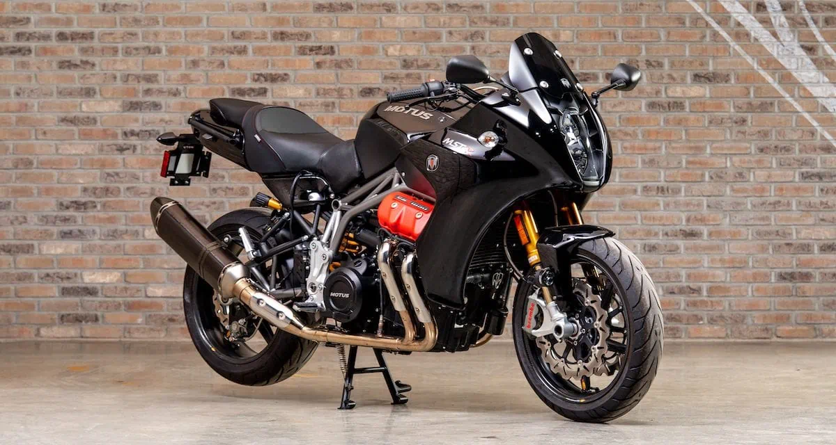 Motus MST 2022