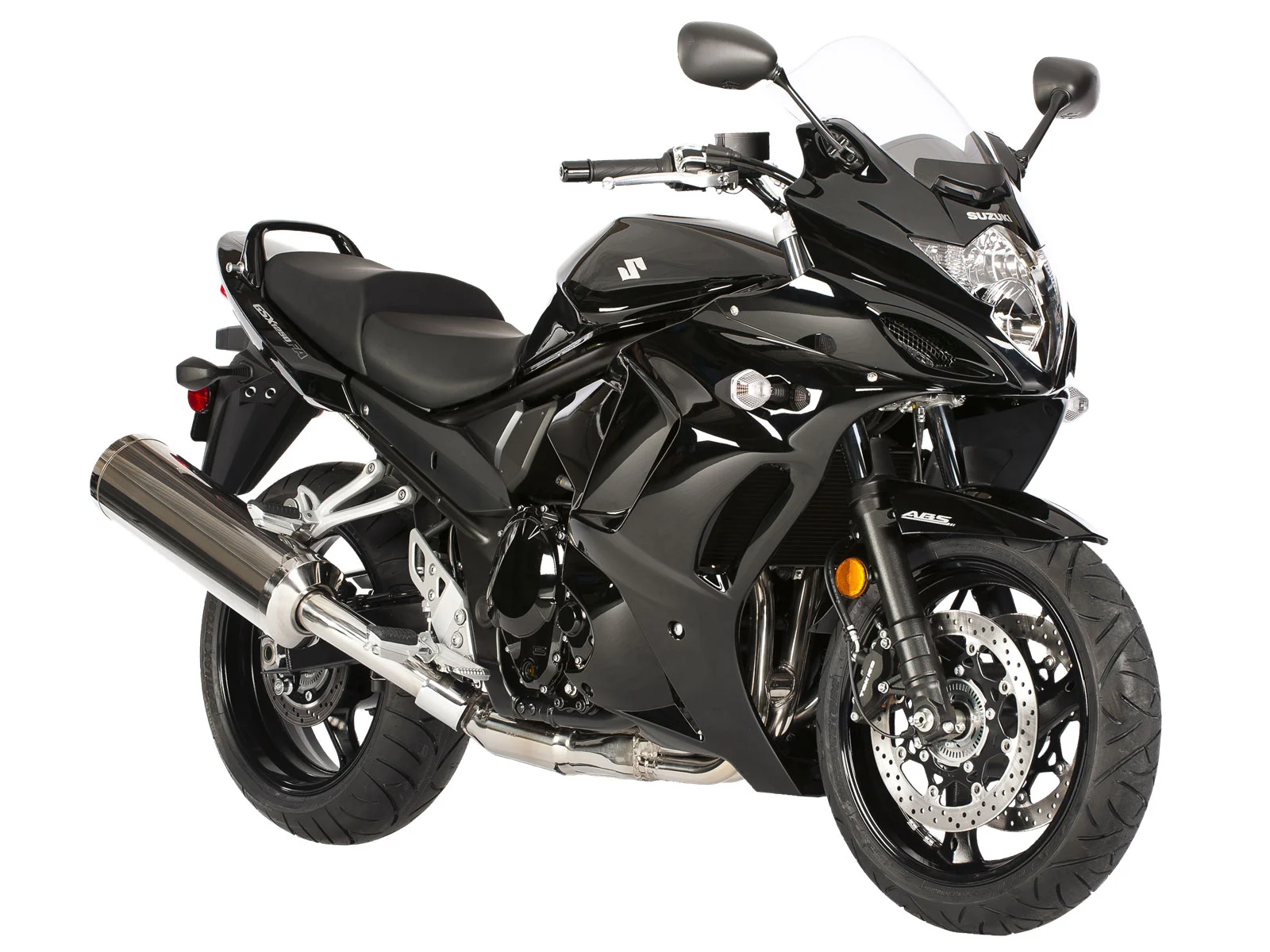 Suzuki GSX1250 FA 2014