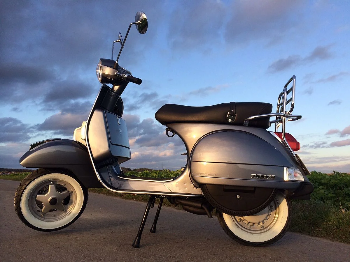 Vespa PX 125