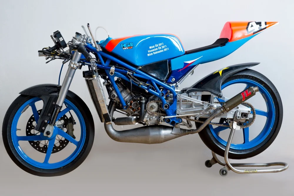 FGR 125 GP 2014