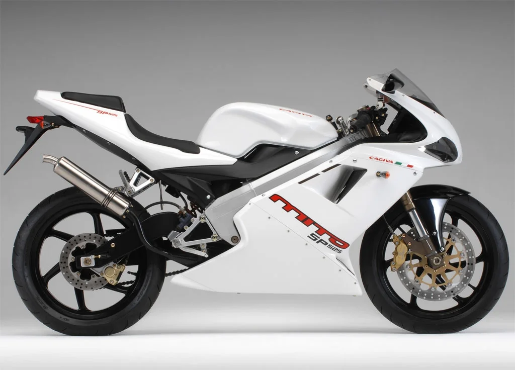 Cagiva Mito SP525 2012