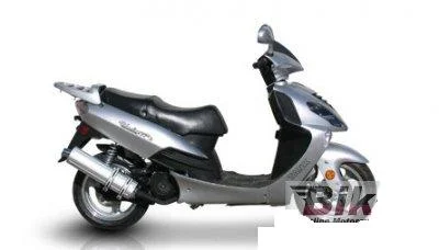 Tank Urban Racer 150 DS
