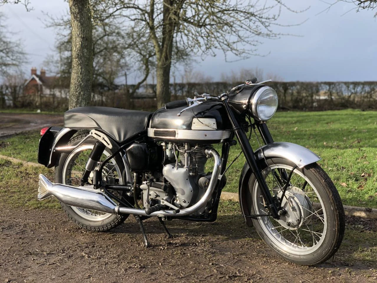Velocette Venom 1965