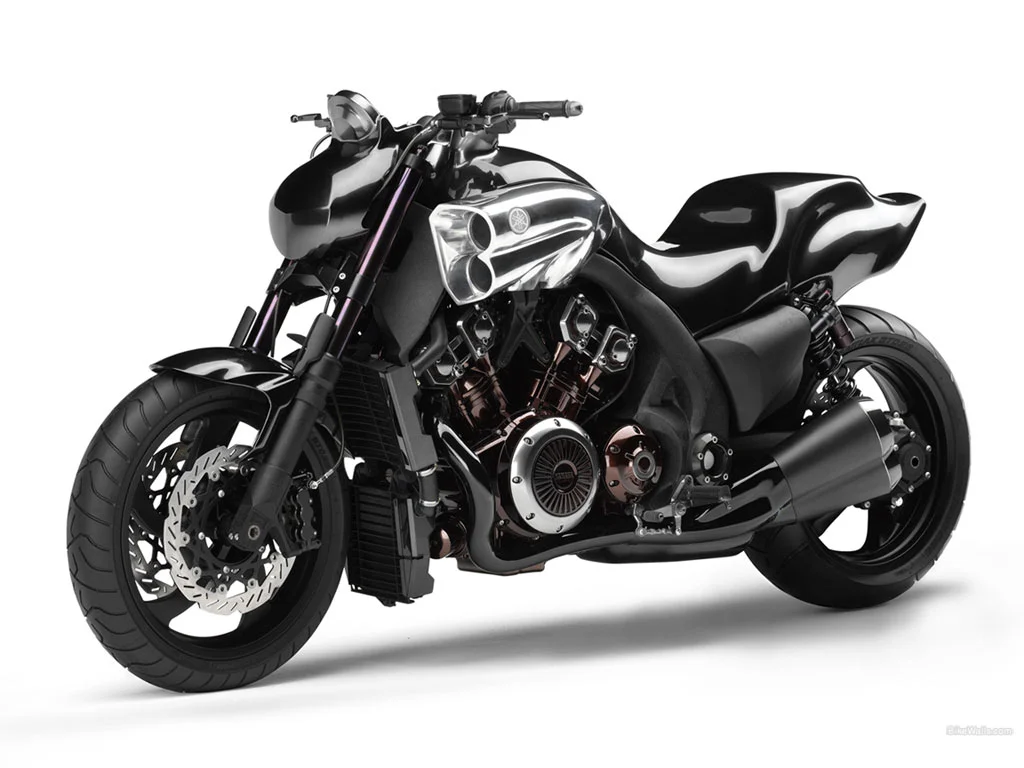 Yamaha V Max