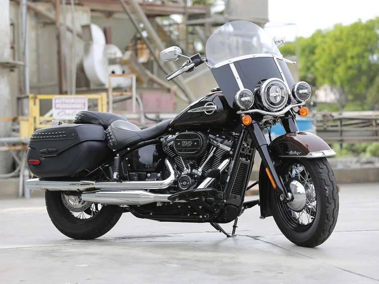Harley-Davidson Softail Heritage Classic 114