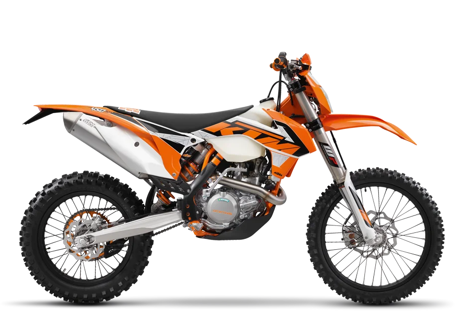 KTM 125 EXC