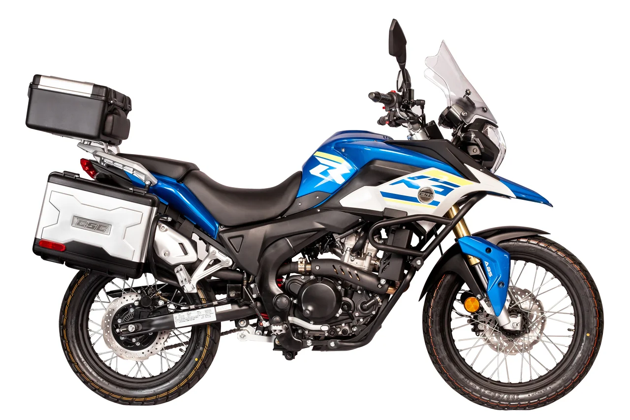 Zongshen RX3 Standard 2021