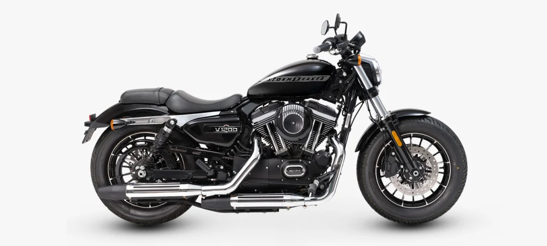 SWM Custom V1200 Stormbreaker