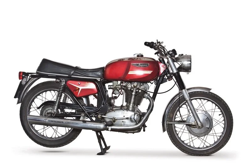 Ducati Diana Mark 3 1964