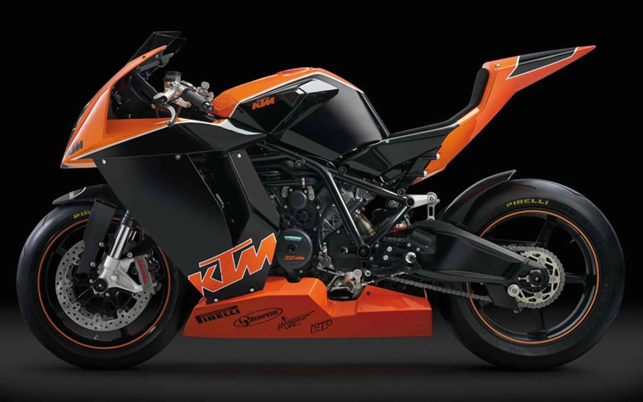 KTM 1190 RC8 R