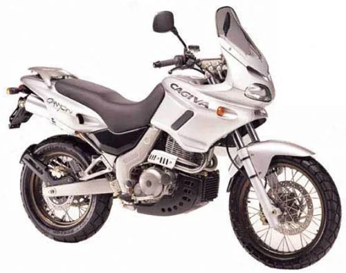 Cagiva Canyon 500 2006