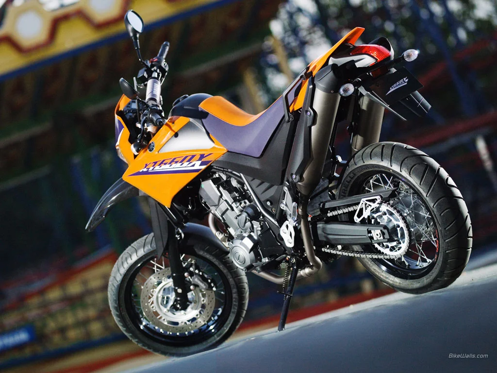 Yamaha XT 660 X