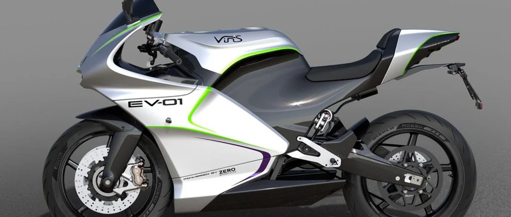 Vins EV-01