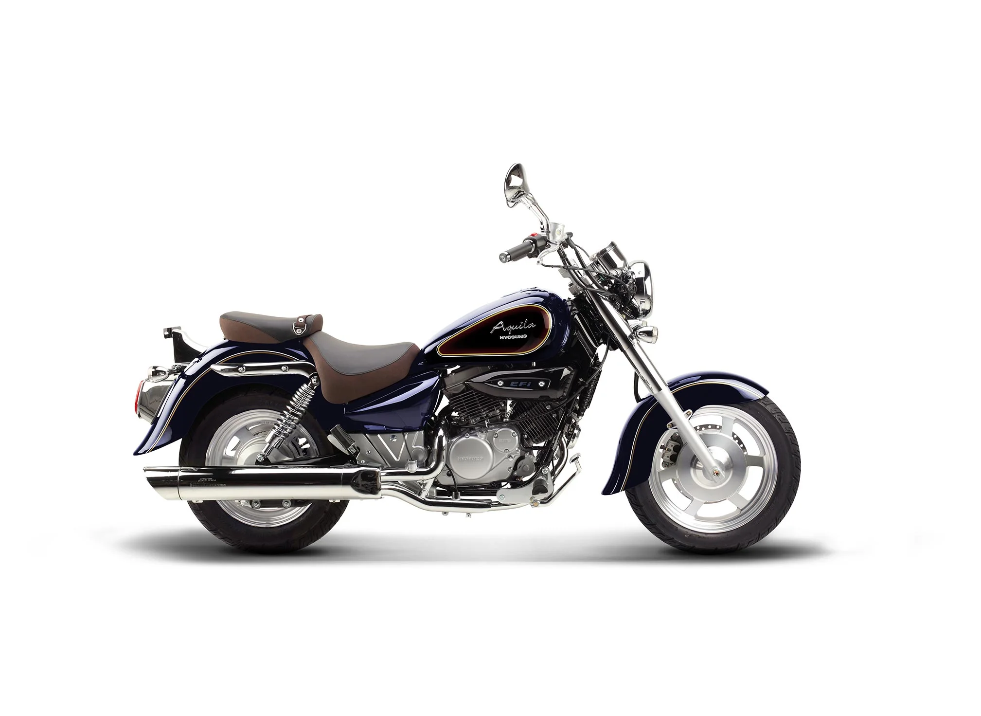 Hyosung GV250 2017