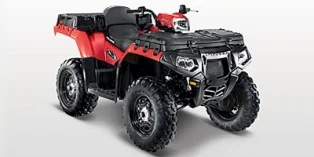 Polaris Sportsman 550 X2 2010