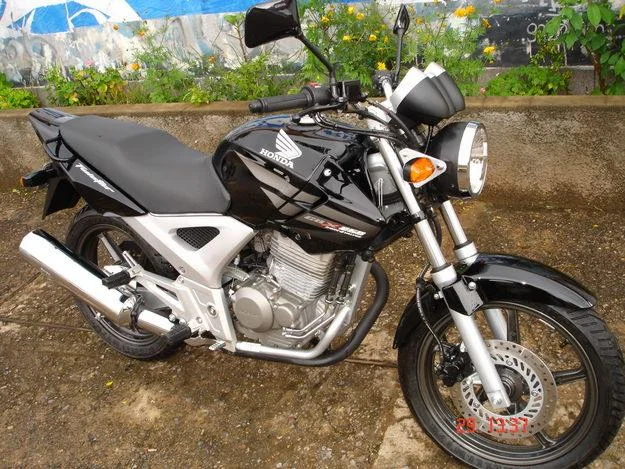 Honda CBX 250 Twister