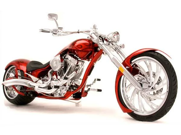 Big Bear Choppers Sled ProStreet 114 X-Wedge EFI