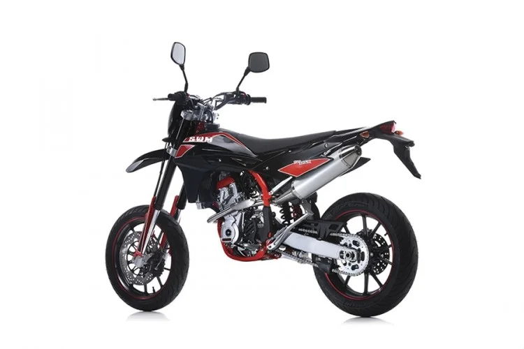 SWM SM 125 R 2016
