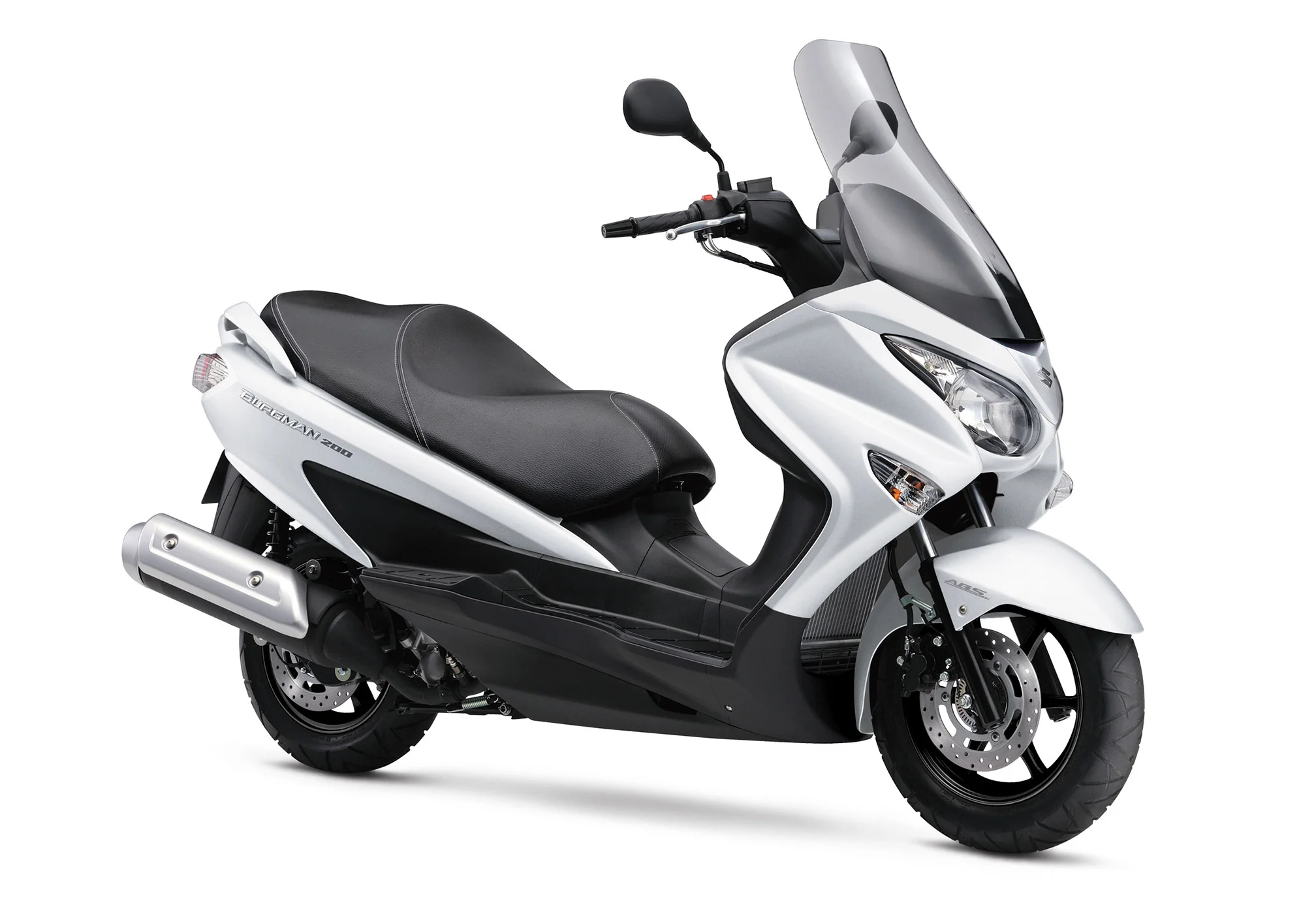 Suzuki Burgman 200 ABS 2016