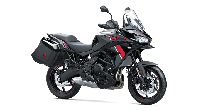 Kawasaki Versys 650 LT ABS