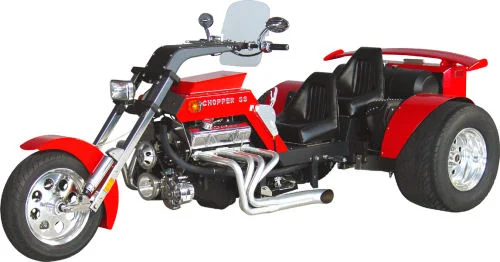 Cheetah Chopper SS 2016