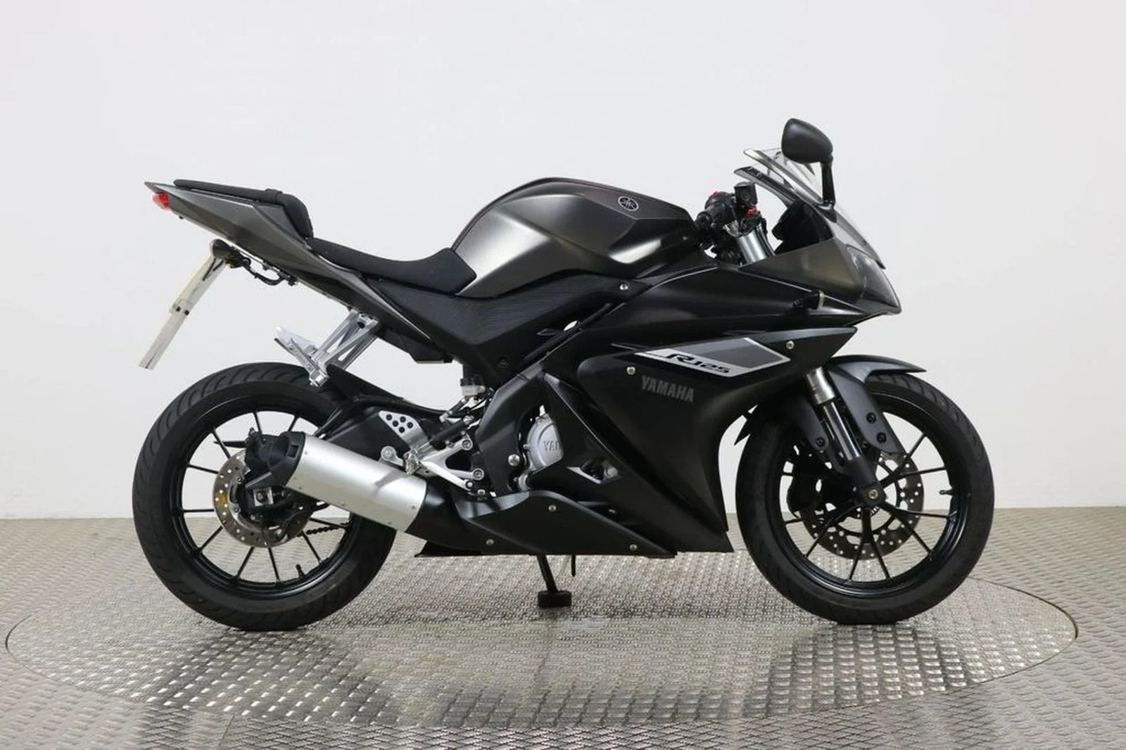 Yamaha YZF-R125