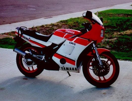 Yamaha RD 350 LC YPVS