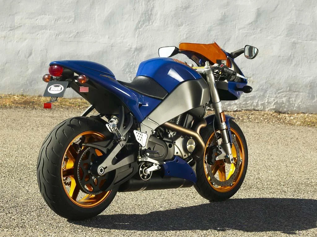 Buell Firebolt XB12R
