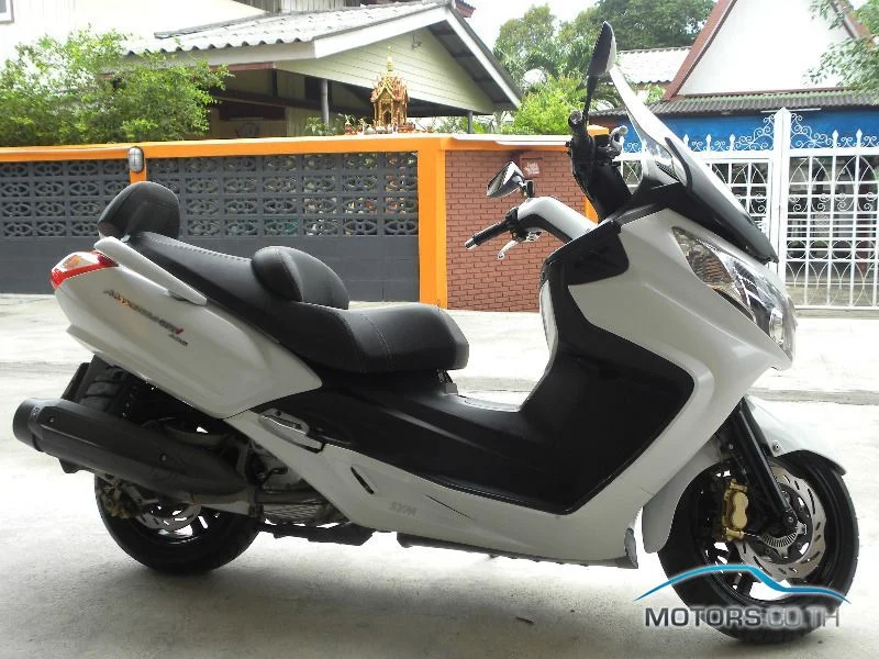 Sym Maxsym 400i