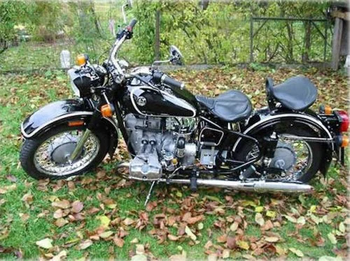 Ural Retro Solo 2011