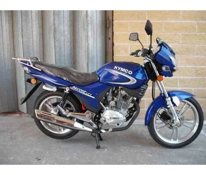 Kymco Pulsar LX 125 2011