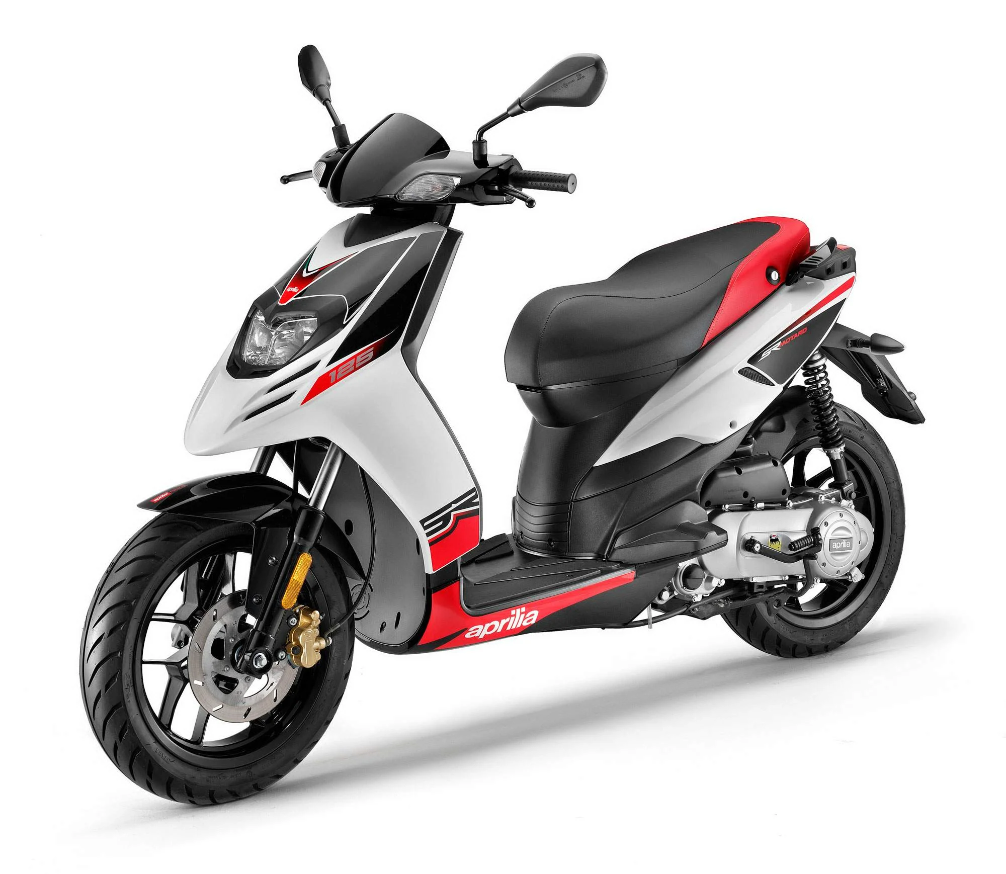 Aprilia SR Motard 125